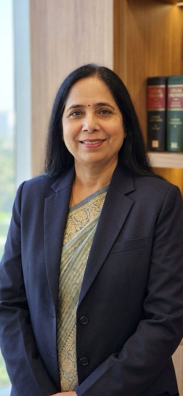 Adv. Priti Singh, family law attorney in Gurugram